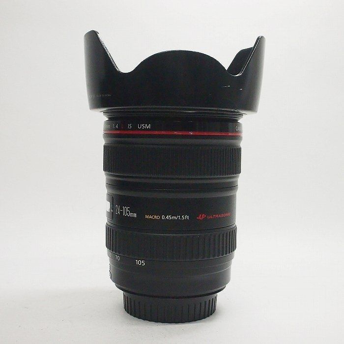 中古】(キヤノン) Canon EF24-105/4L IS USM 