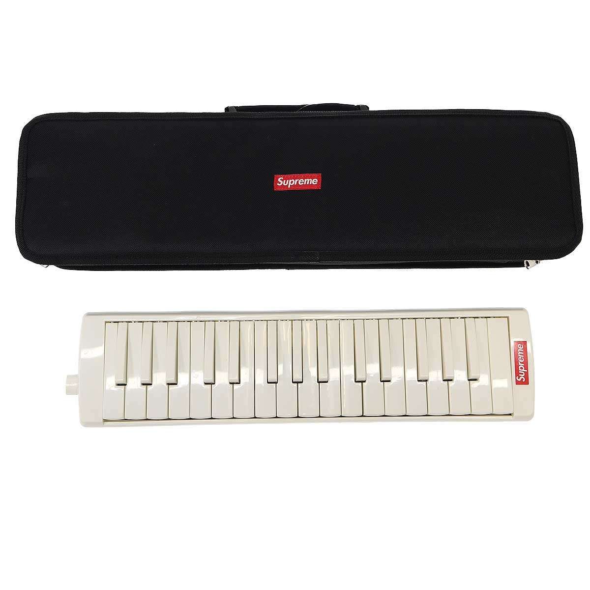 Supreme シュプリーム Hohner Melodica 鍵盤ハーモニカ ホワイト