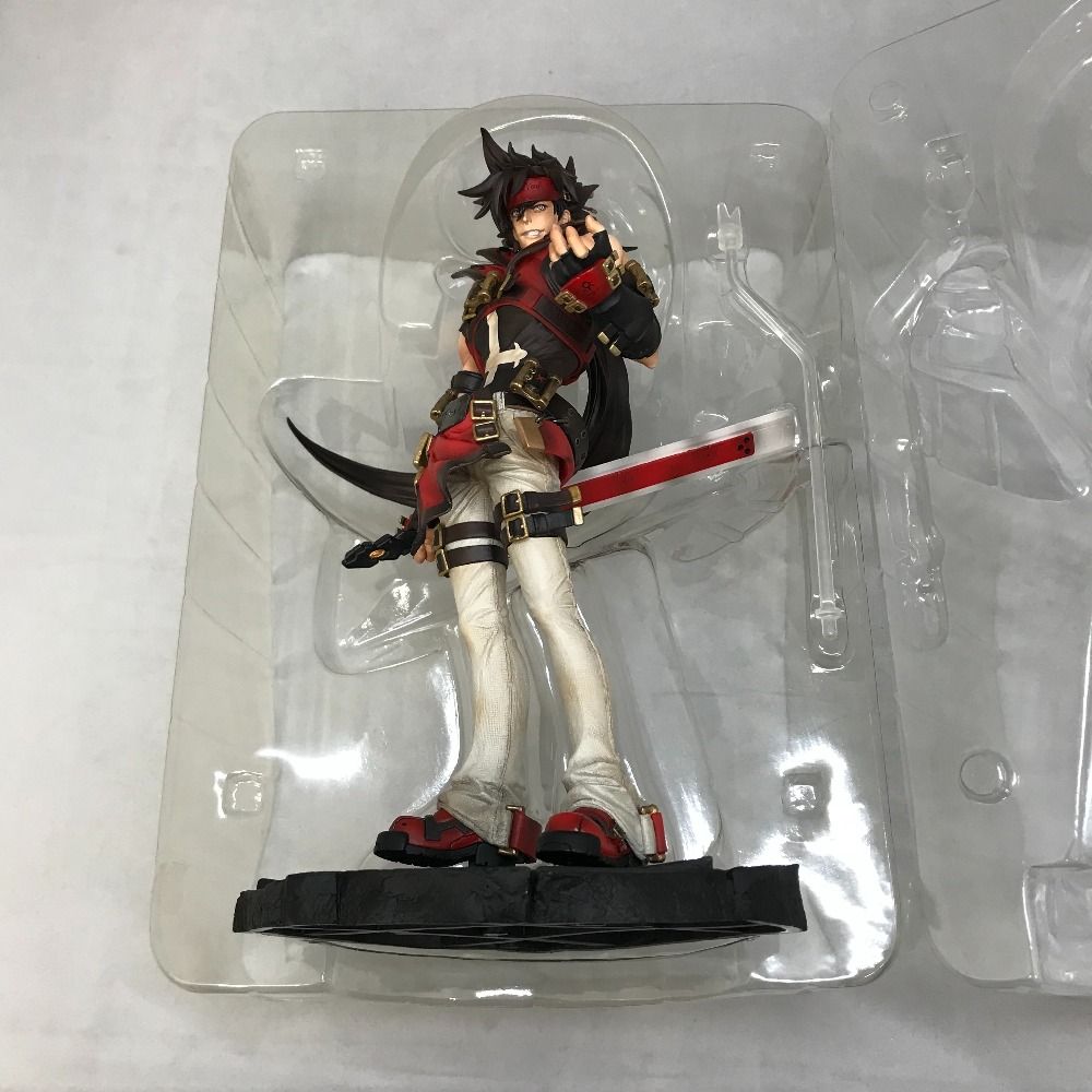 ソル=バッドガイ あみあみ版 GUILTY GEAR Xrd -SIGN- 1/8 PVC製塗装済み完成品 - メルカリ