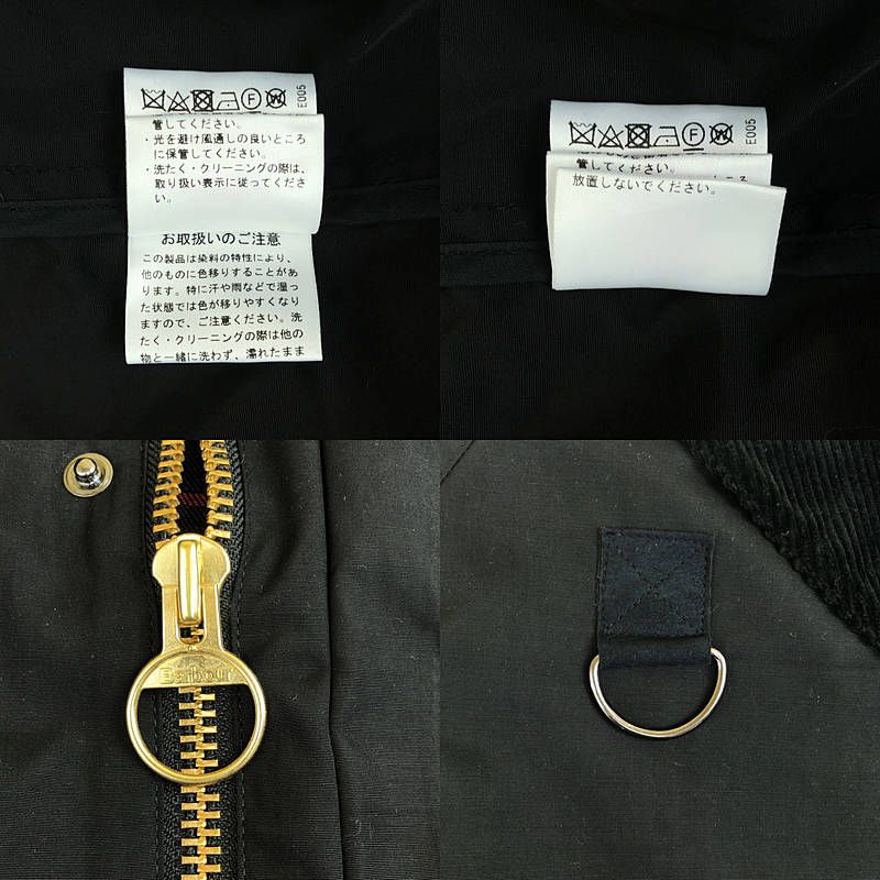 美品】 Barbour / バブアー | 2025SS | FREAK'S STORE別注 SP SPEY OS