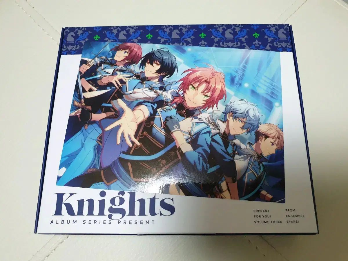 あんスタCD 初回限定盤 Knights Valkyrie UNDEADアルバム あんさんぶるスターズ！アルバムシリーズ UNDEAD [初回限定生産