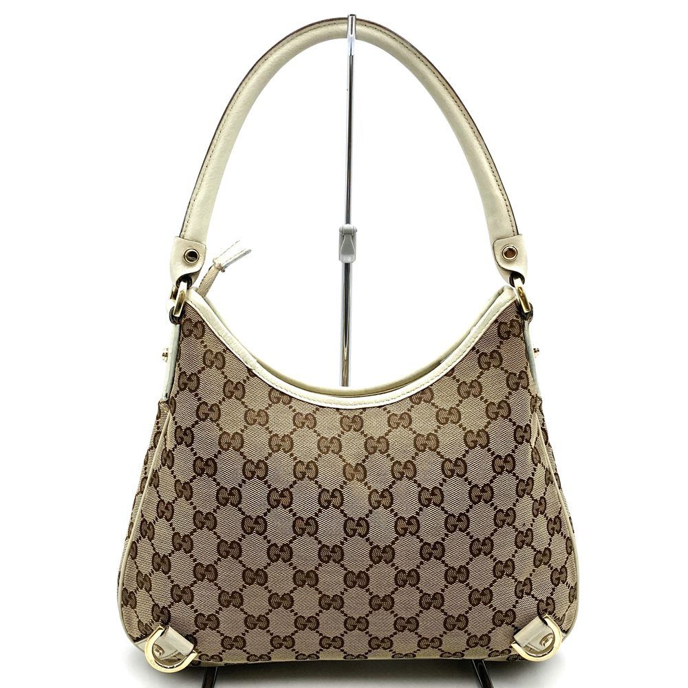 GUCCI グッチ 130738 ショルダーバッグ ワンショルダー アビー GG