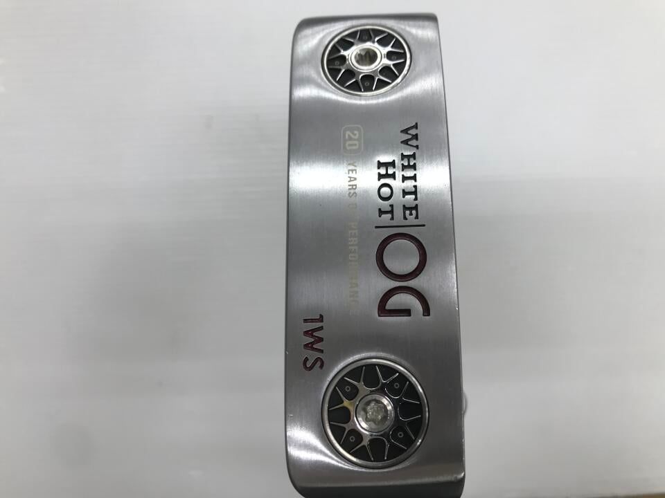 最短 ホワイト ホット OG 1WS | | パター | オデッセイ