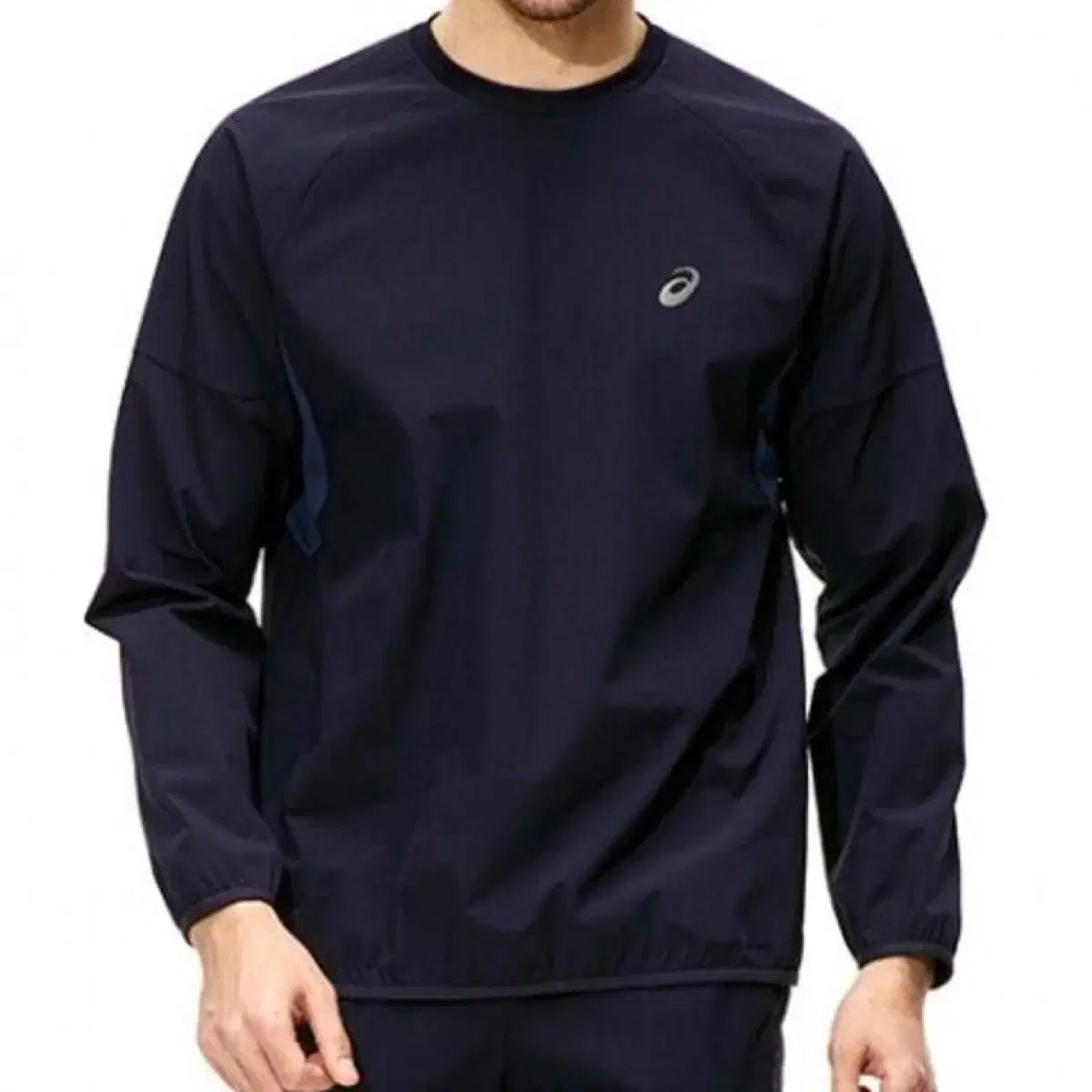ランニング 長袖Tシャツ