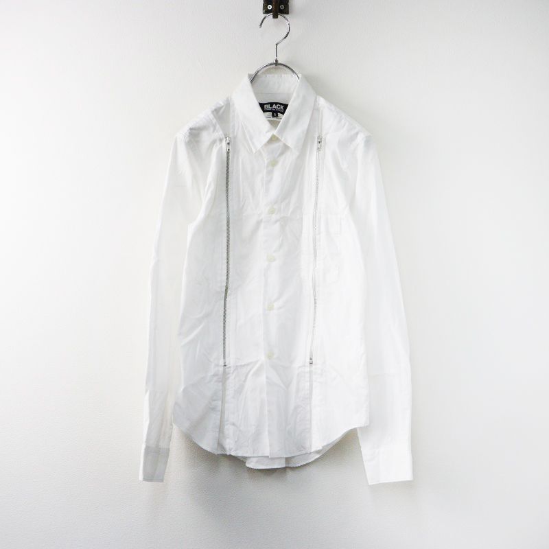 美品 AD2018 ブラックコムデギャルソン BLACK COMME des GARCONS