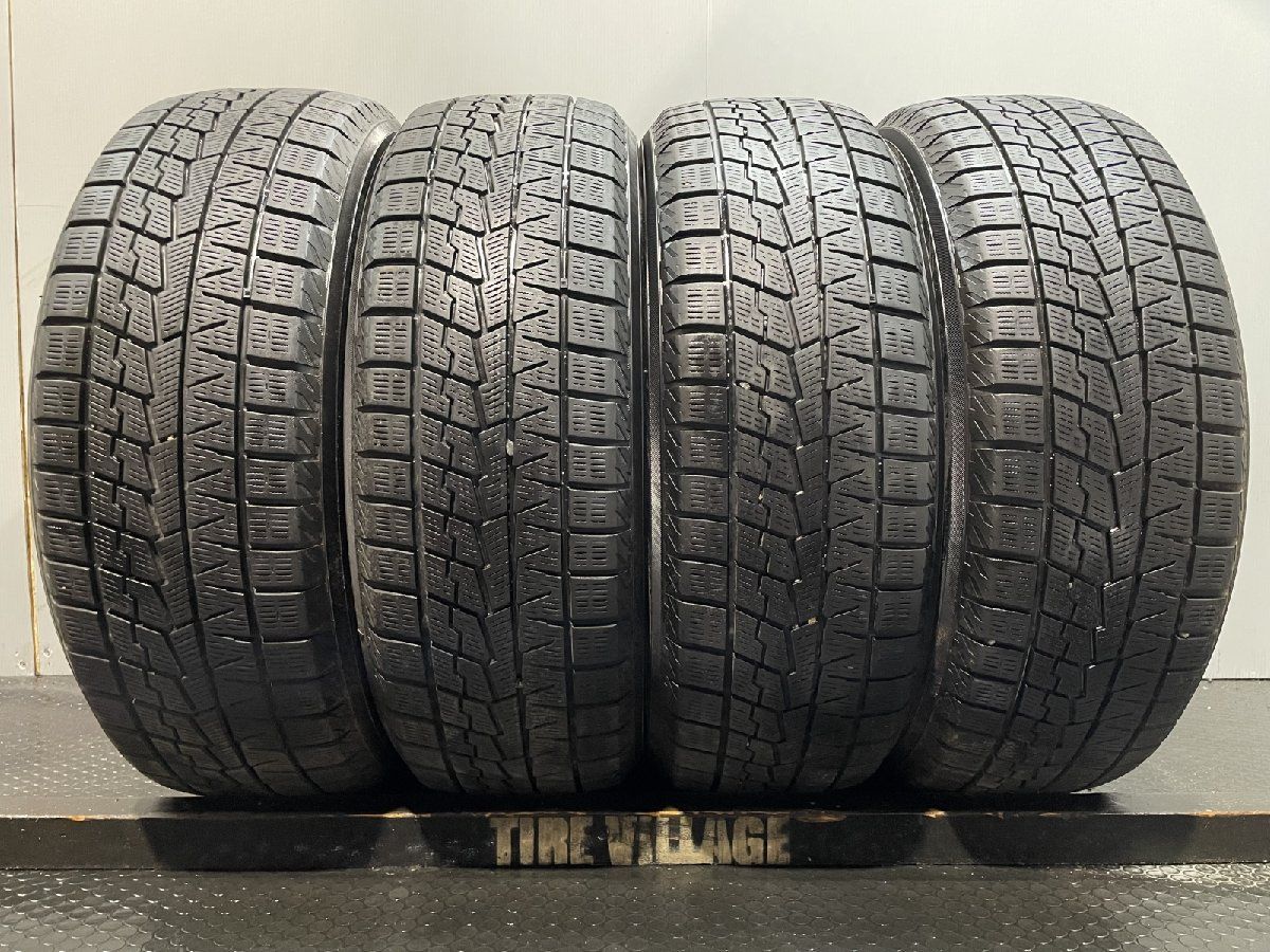 YOKOHAMA ice GUARD iG70 195 50R19 19インチ スタッドレス 4本 22年製 60プリウス等 KTC297