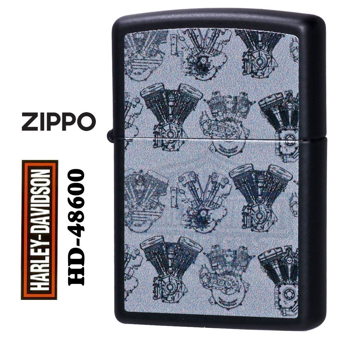 zippo(ジッポーライター)ハーレーダビッドソン Harley-Davidson