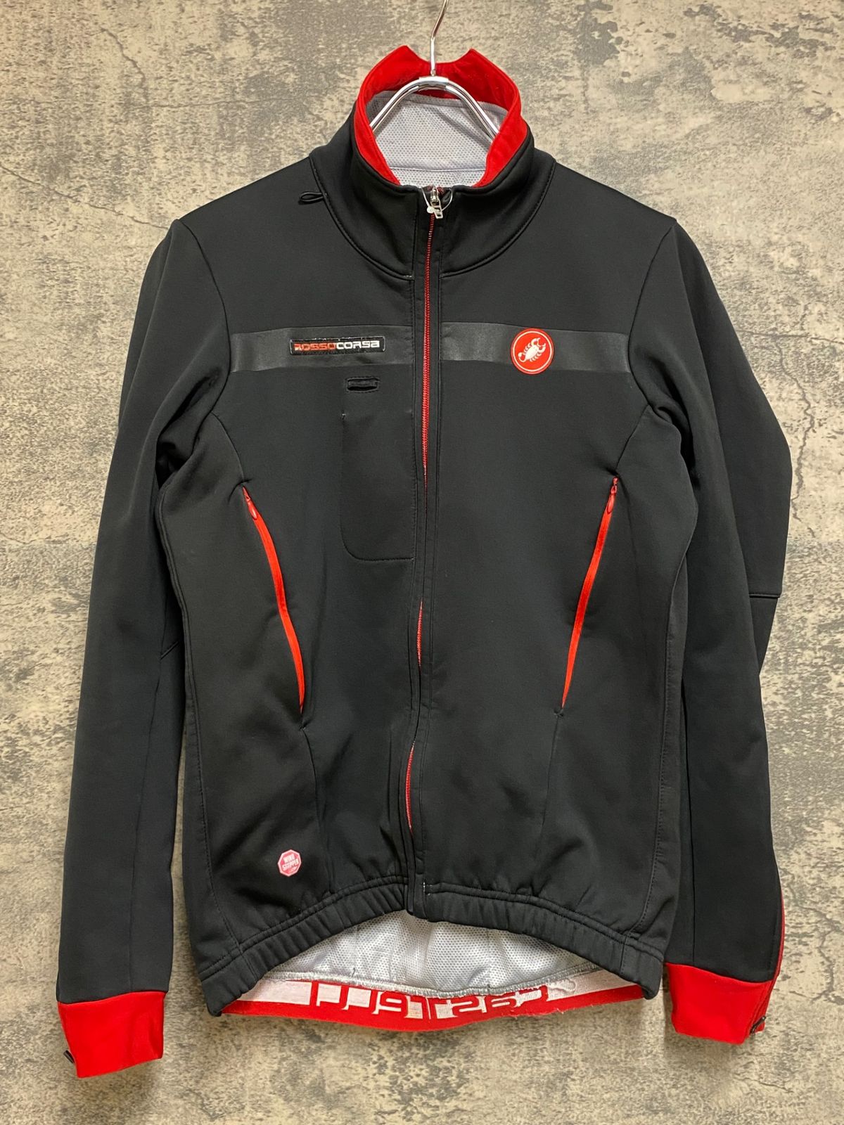 Castelli カステリ サイクルジャージ Lサイズ カステリ・Castelli