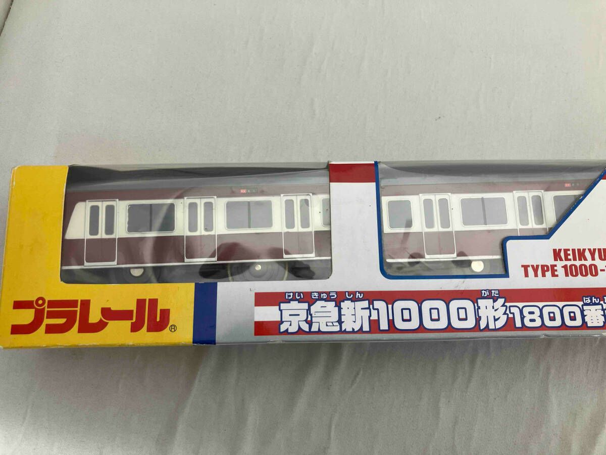 新作登場，大得価】 プラレｰル 京急新1000形1800番台 セブンイレブン京急