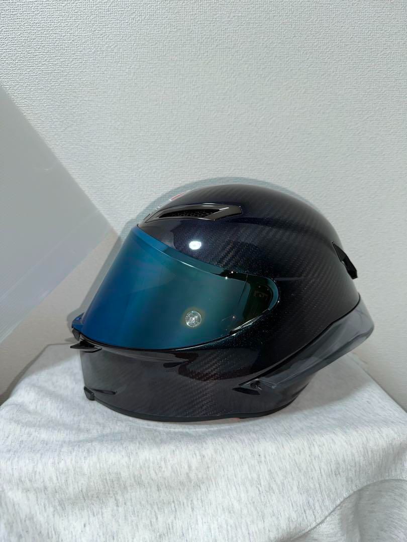 AGV PISTA GP RR IRIDIUM