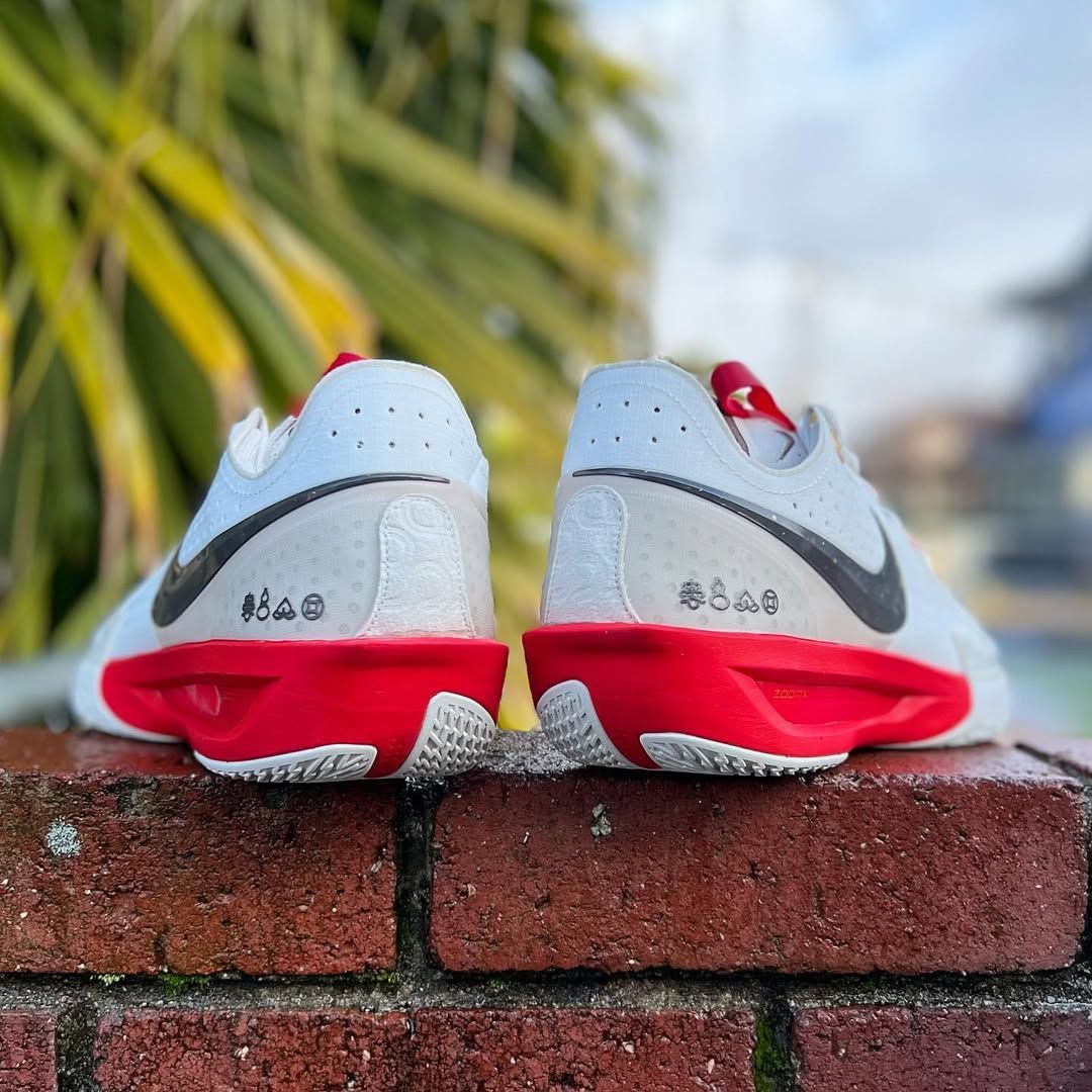 NIKE AIR ZOOM G.T. CUT 3 EP ナイキ エア ズーム GT カット 3