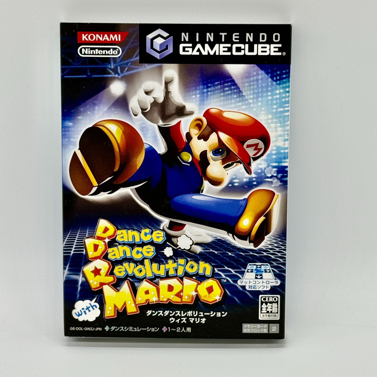 マリオ マットコントローラセット