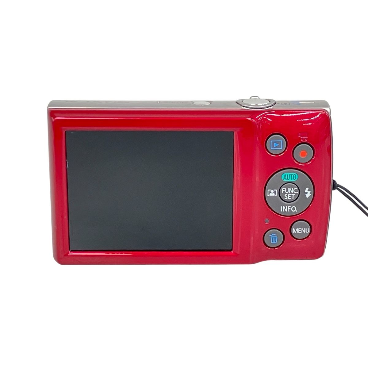 Canon IXY 180 PC2275 コンパクトデジタルカメラ動作品 動作確認済