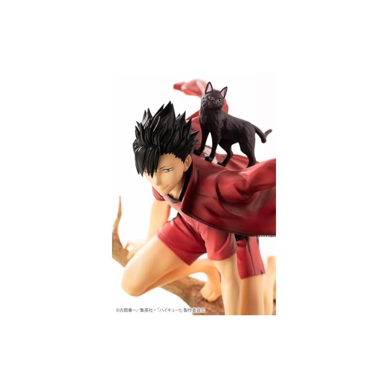 ARTFX J 黒尾鉄朗 「ハイキュー!!」 1/8 PVC製塗装済み完成品 Amazon | 壽屋(KOTOBUKIYA) ハイキュー!! ARTFX J 黒尾鉄朗 1/8