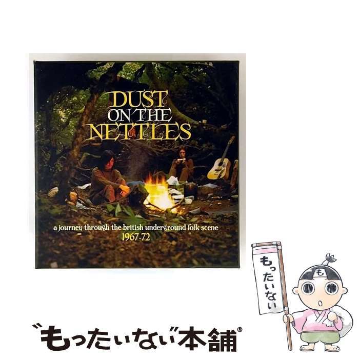 【中古】 Dust in the Nettles：1967－1972 3CD DUST IN THE NETTLES: A JOURNEY THROUGH THE BRITISH