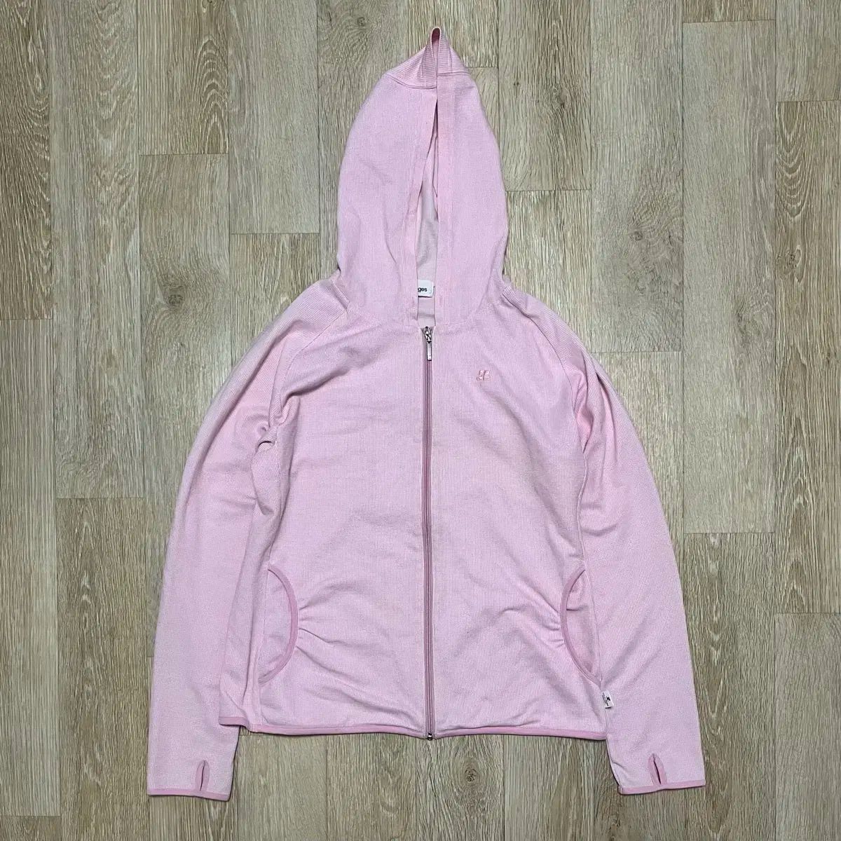 Courreges(クレージュ) ジップアップパーカー フード付き - メルカリ Courreges(クレージュ) ジップアップパーカー フード付き - メルカリ