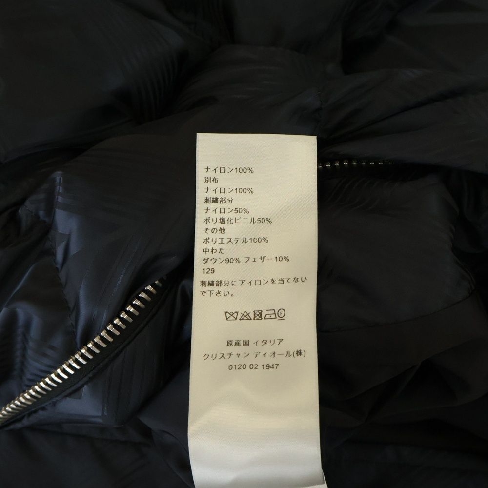 DIOR (ディオール) CD DIAMOND MIRAGE SKI CAPSULE ロゴ ダイヤモンド