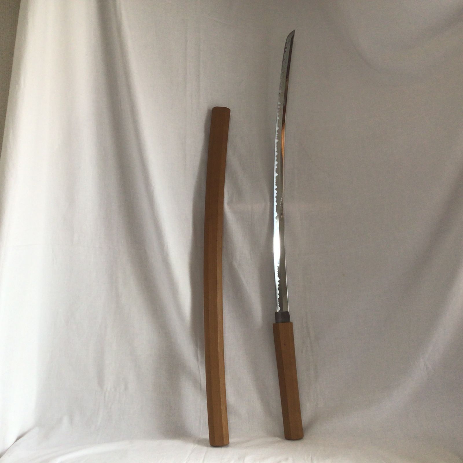 魂斬唐横刀 武具 刀装具 日本刀 唐剣 模造刀·模擬刀 『唐横刀―索龍斬