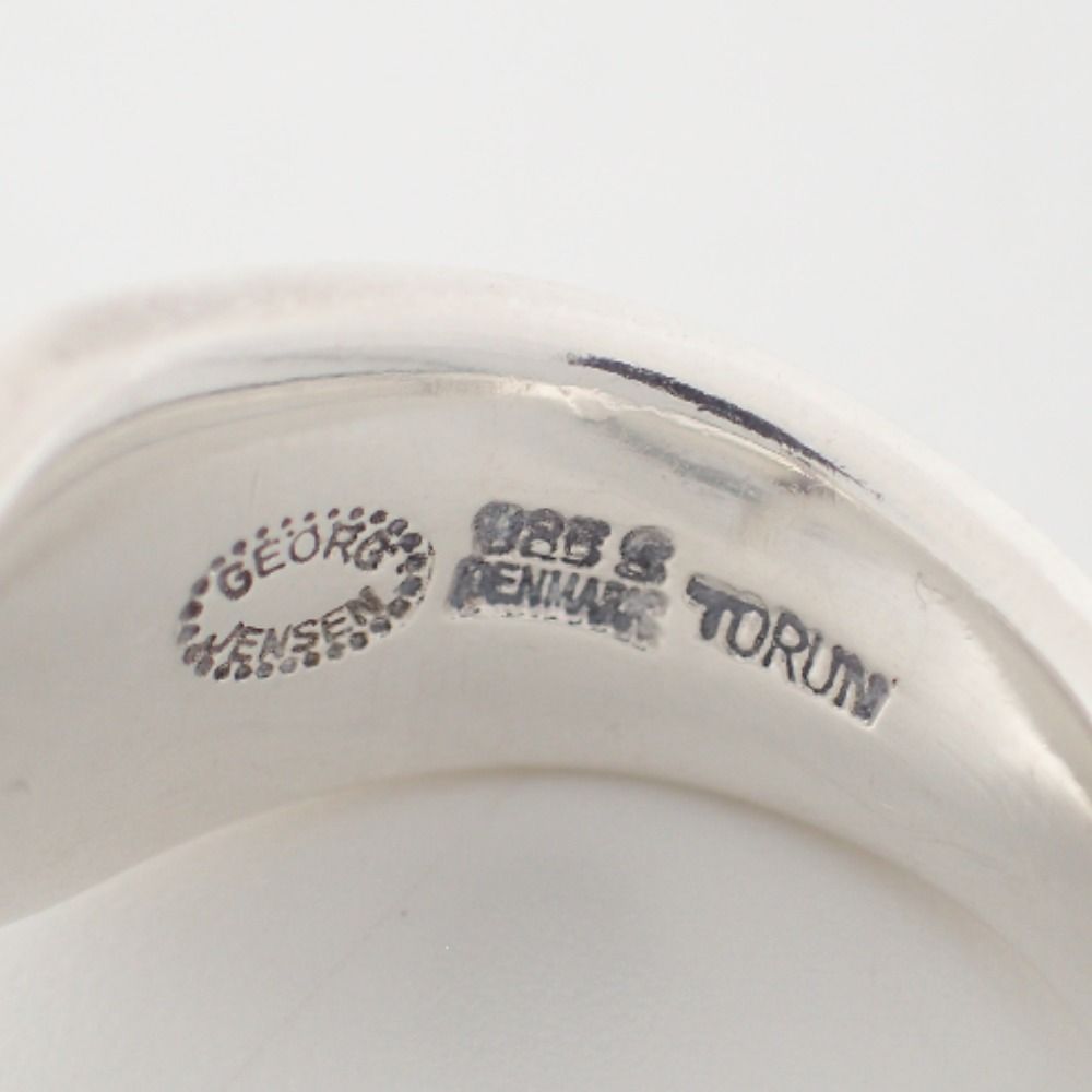 GEORG JENSEN ジョージジェンセン #152 925S TORUN トールン ムーン