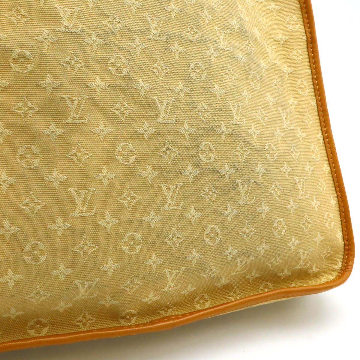 LOUIS VUITTON ルイ ヴィトン モノグラムミニ ブザス マリーケイト  