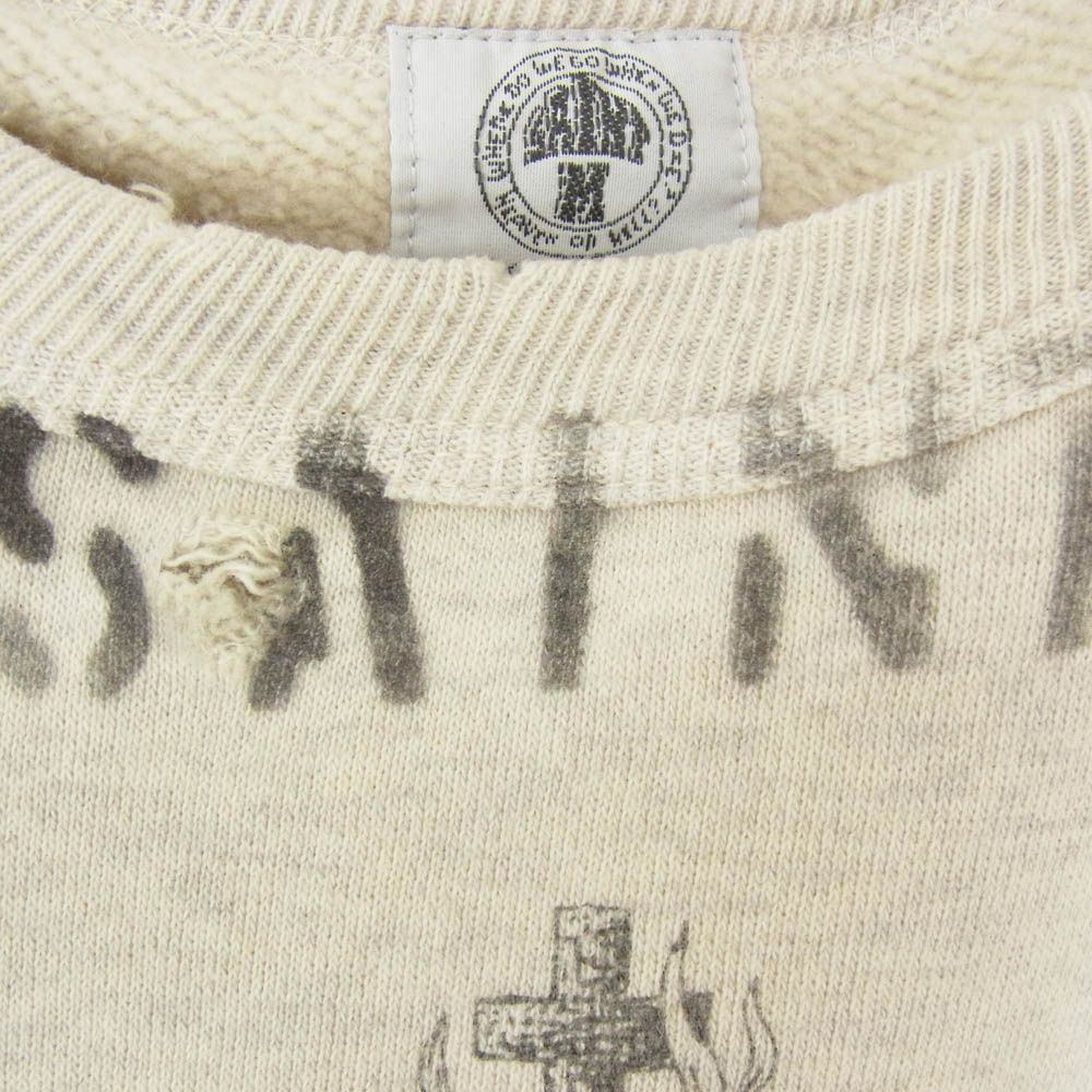 SAINT MICHAEL セントマイケル 22SS SM-S22-0000-078 × KAWAMURA