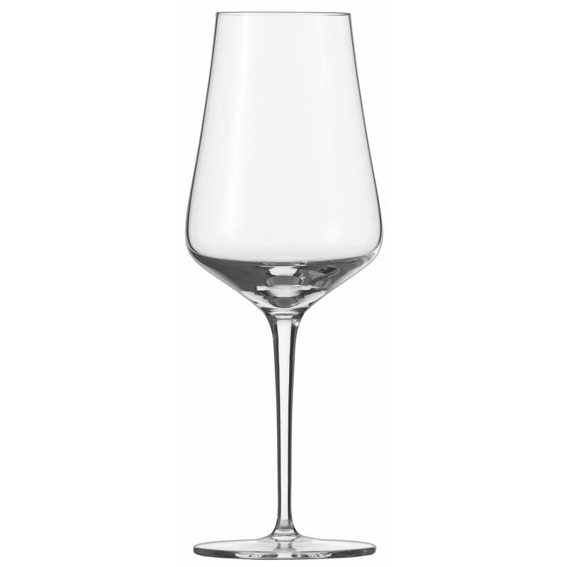 ショット ツヴィーゼル ワイングラス クリア 370ml FINE 白ワイン 113758 6個入