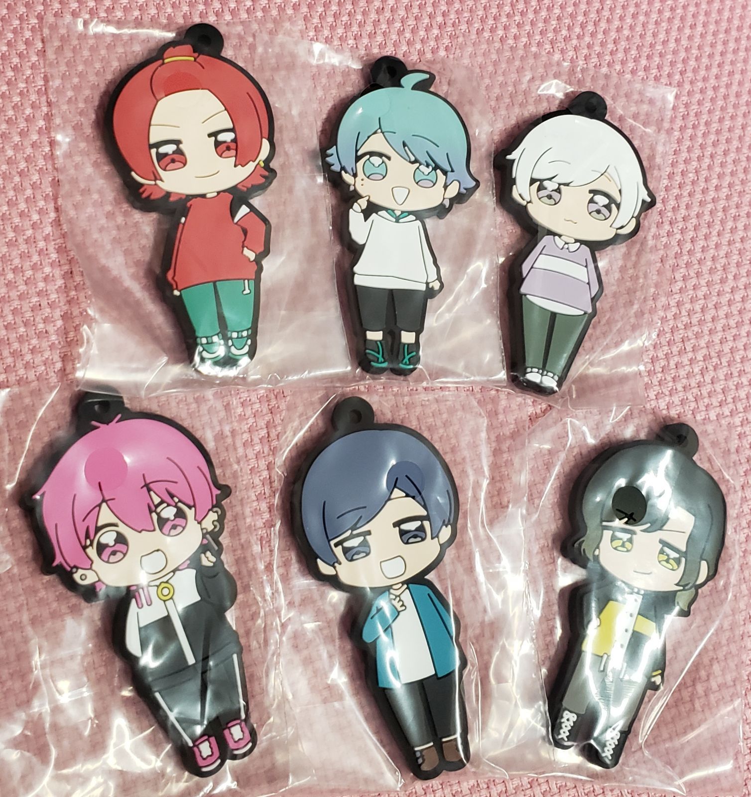 いれいす　ないこ　ラバーマスコット 大人気歌い手グループ『イレギュラーダイス（いれいす）』から