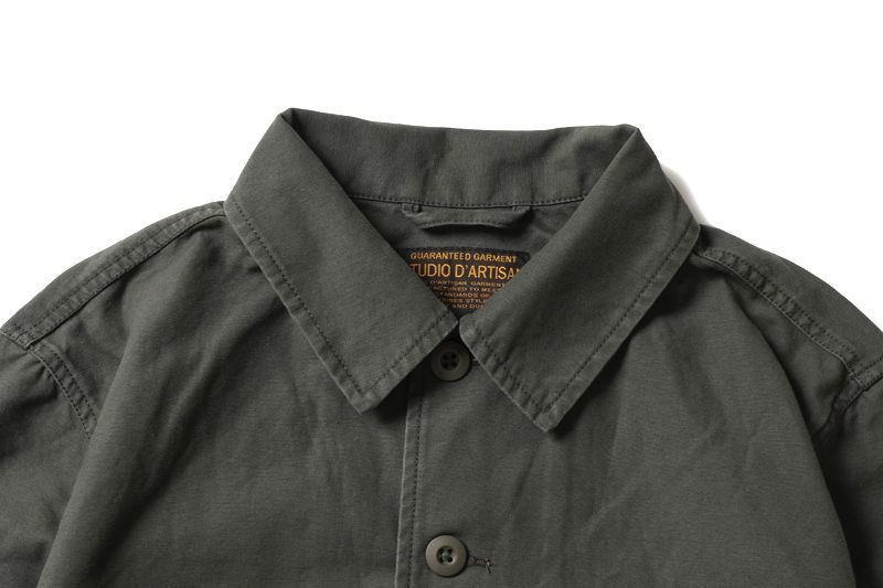 STUDIO D'ARTISAN ステュディオ・ダルチザン ジャケット