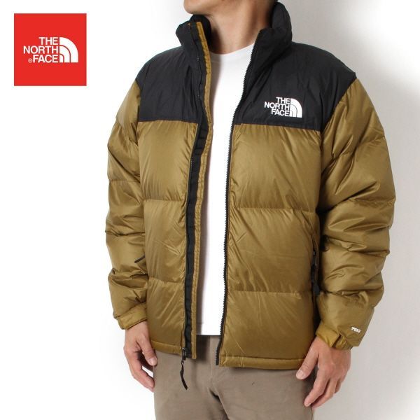24AWモデル ザノースフェイス THE NORTH FACE 1996 RETRO NUPTSE 