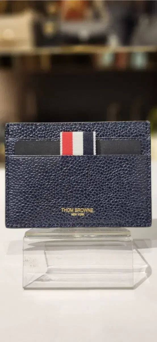 Thom Browne(トム ブラウン) カードウォレット 二つ折り財布