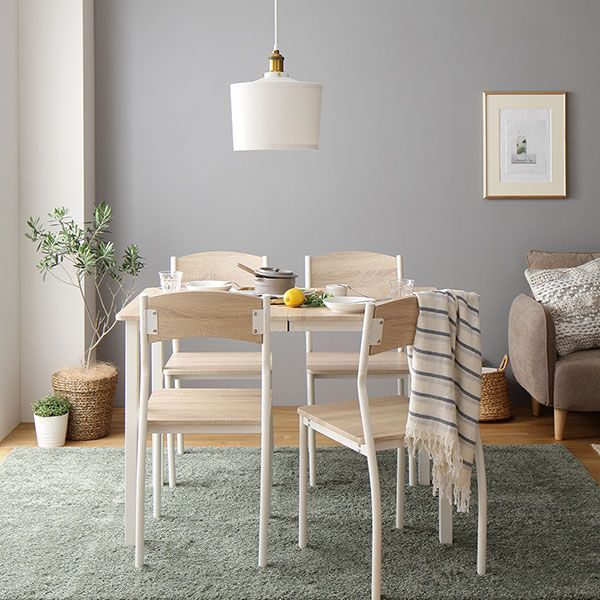 【Kohei】ADDAY ラウンドダイニングテーブル Φ1100 Kohei】ADDAY ラウンドダイニングテーブル Φ1100 ADDAY(アディ