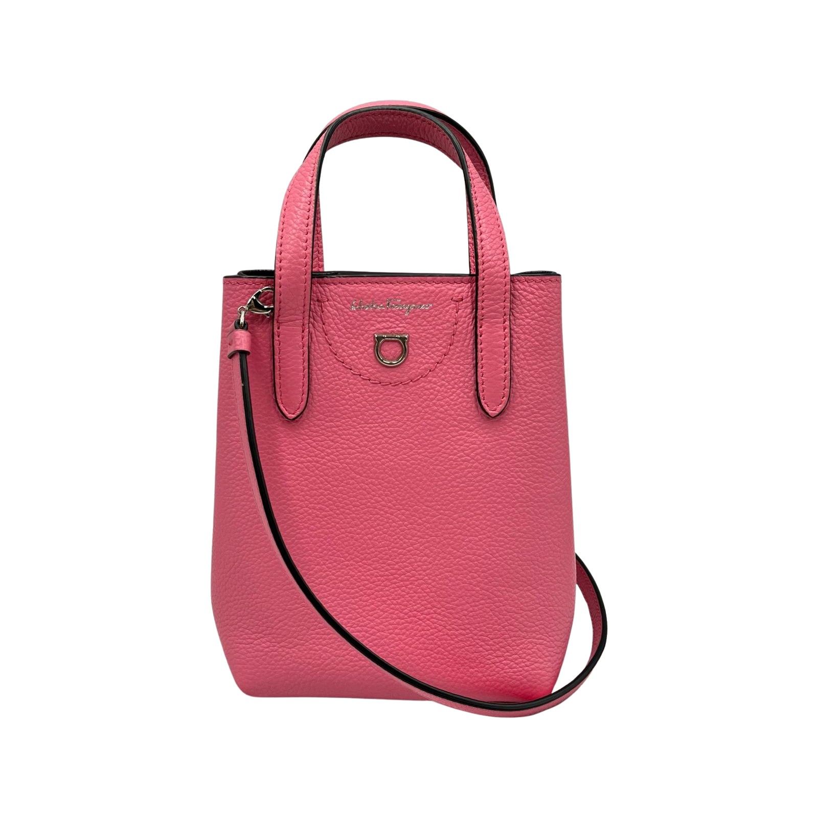 ☆ サルヴァトーレフェラガモ Salvatore Ferragamo ショルダーバッグ 