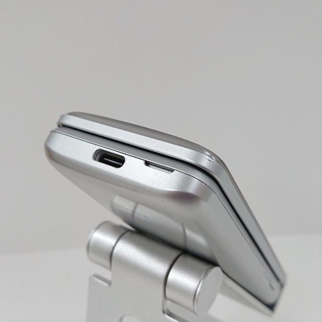 SoftBank シルバー