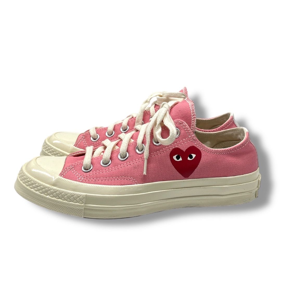 PLAY COMME des GARONS × converse コムデギャルソン コンバース CT70