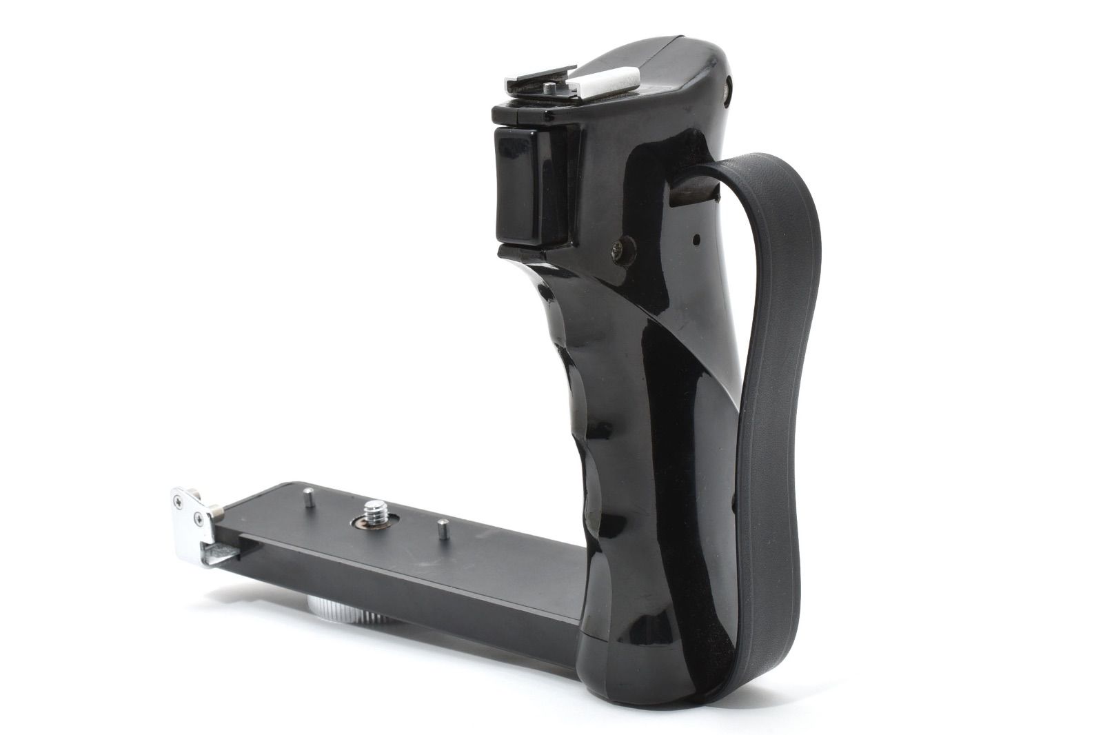 ◇◆ 完動美品 マミヤ Mamiya レフトハンド グリップ 中判 M645 C330 C220 RZ67 RB67 動作確認済 2704 ◆◇