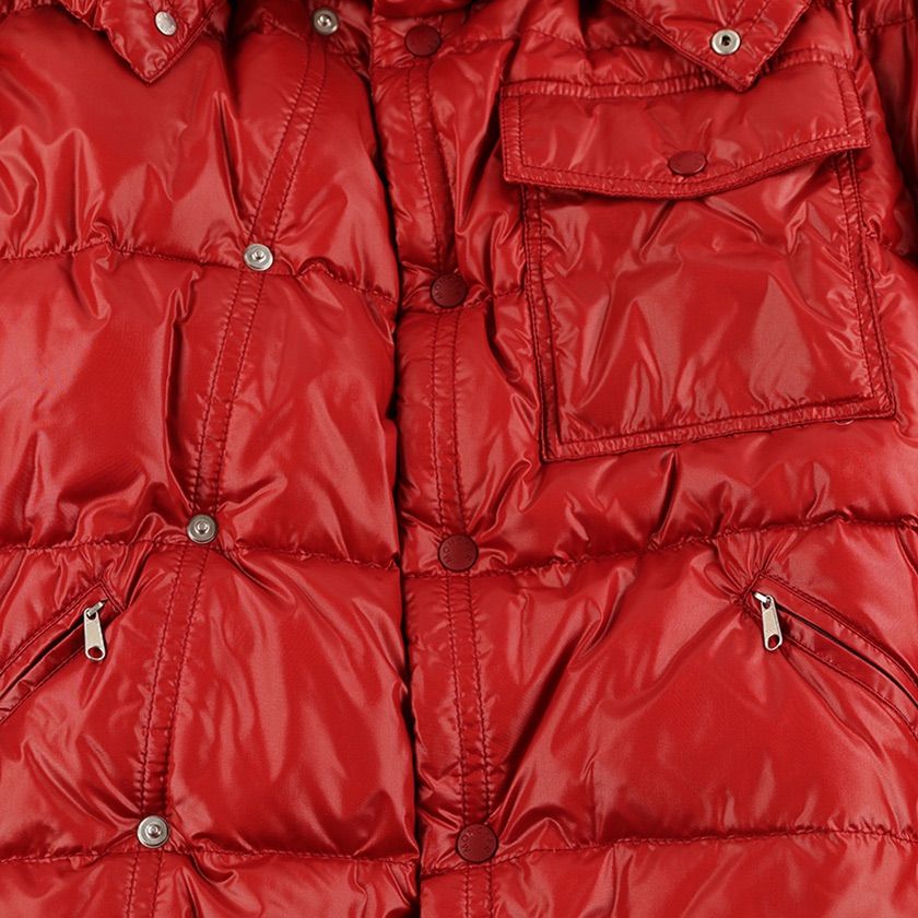 00's MONCLER モンクレール KARAKORUM(カラコルム) 00(XS)メンズサイズ