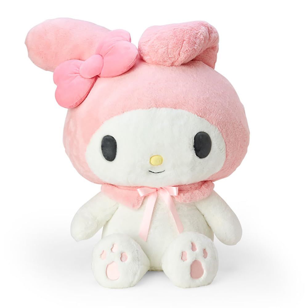 サンリオ SANRIO サンリオ ぬいぐるみLLL マイメロディ マイメロちゃん my melody 65×60×40cm スタンダードドール キャラクター 230260 SANRIO マイメロディ 3L