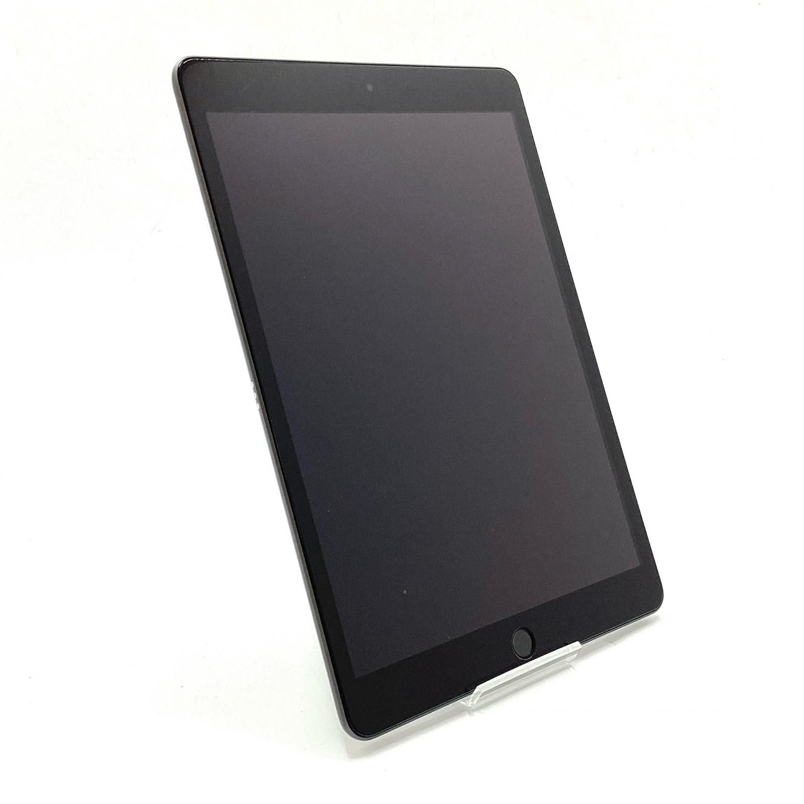 Apple iPad 10.2インチ 第9世代 64GB スペースグレイ Wi-Fi 超 動作 済 全額返金保証 最速発送