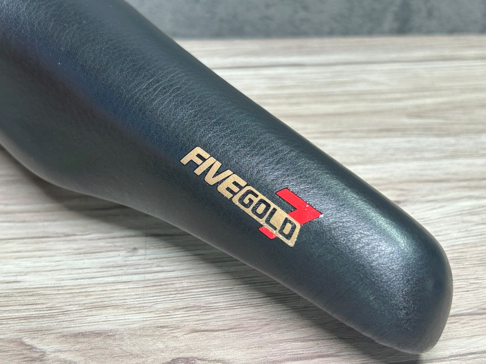 IS183 カシマックス KASHIMAX FIVEGOLD NJS サドル ブラック レール幅