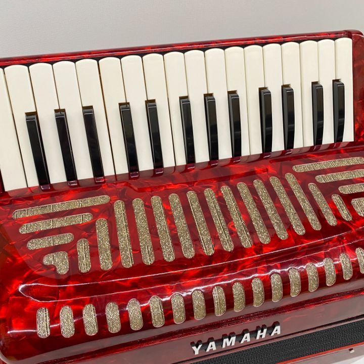 TOMBO プロモデルアコーデイオンNo.75 41鍵盤 120ベース TOMBO