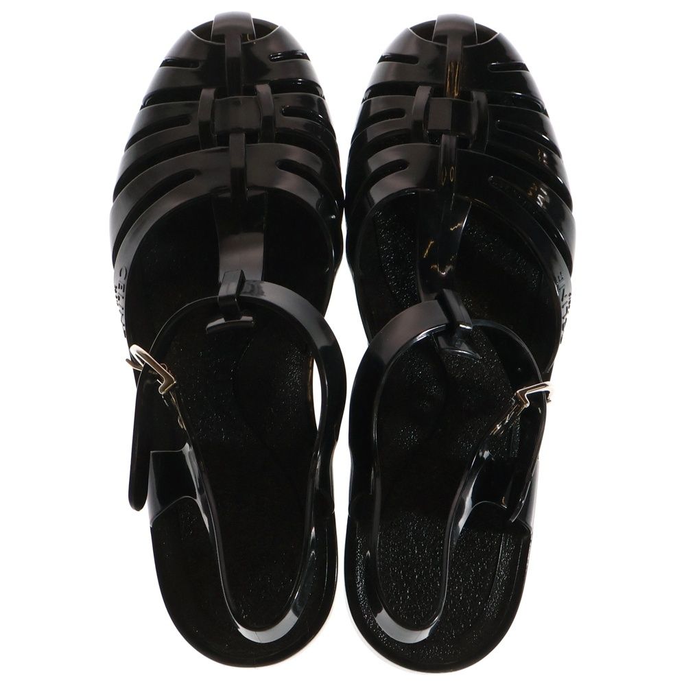 グルカサンダル ブラック