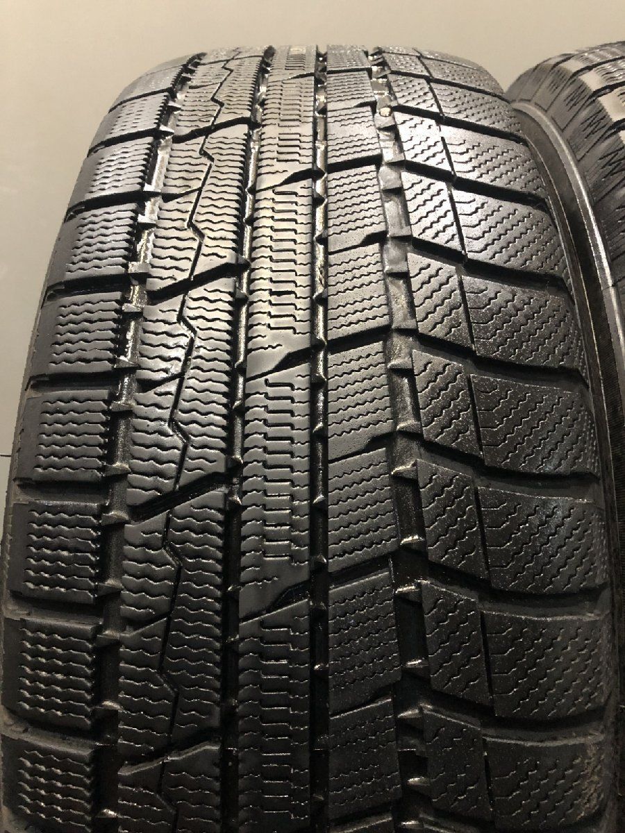 TOYO winter TRANPATH TX 225/65R17 17インチ スタッドレス 4本 22年製 バリ溝 エクストレイル ハリアー CX-5等　(KTF023)