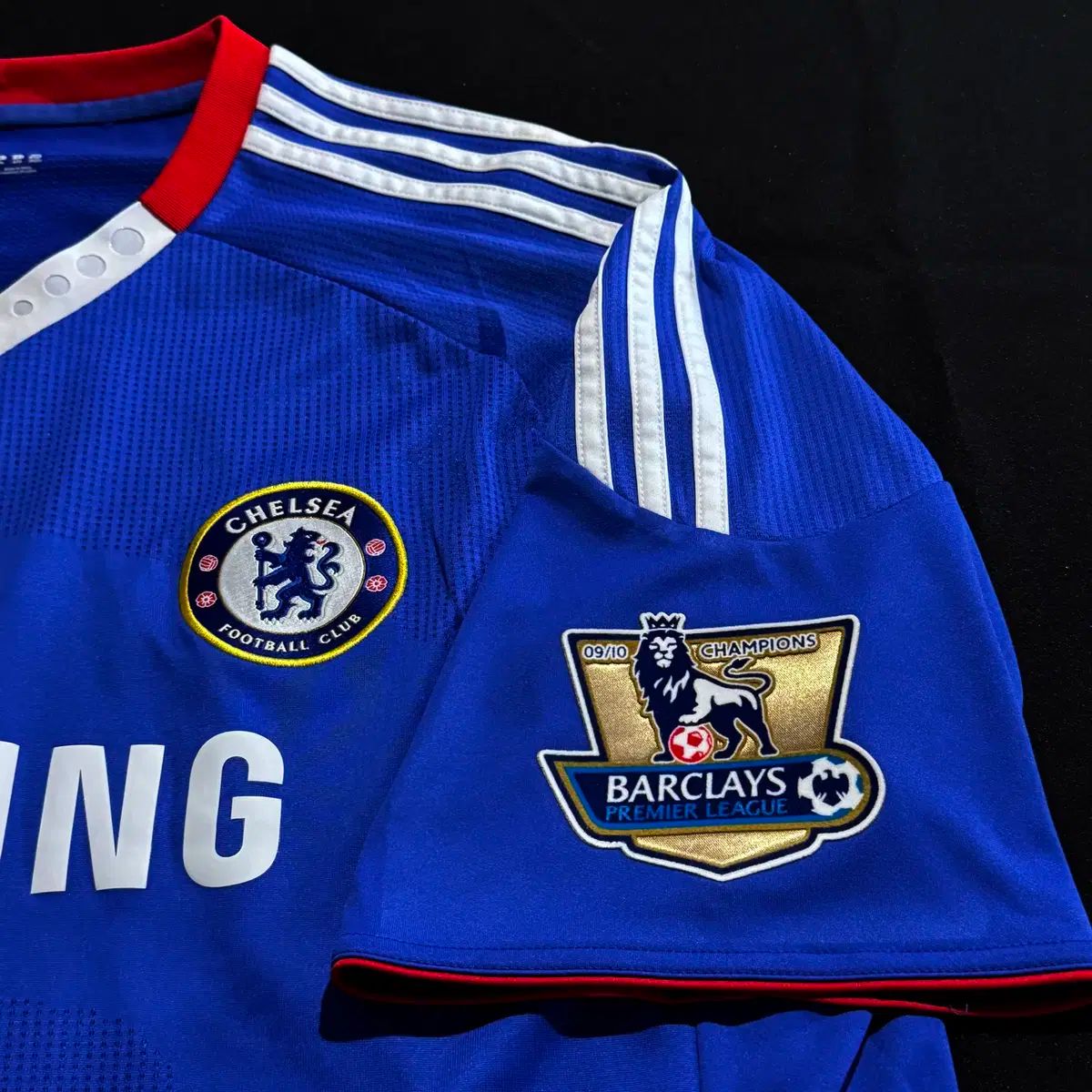 チェルシーユニフォーム ランパード チェルシー 11/12 ホーム