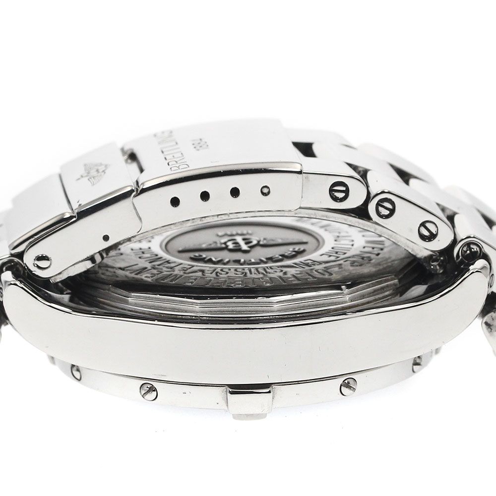 BREITLING 自動巻き腕時計 A17380 コルト ブライトリング BREITLING