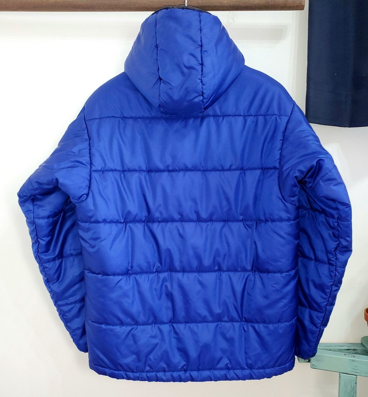 Patagoniaパタゴニア□USED 04年 DAS parka セイロンブルー S