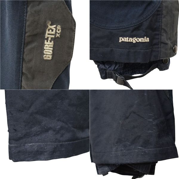パタゴニア Patagonia パンツ GORETEX ゴアテックス スキー ス 【公式