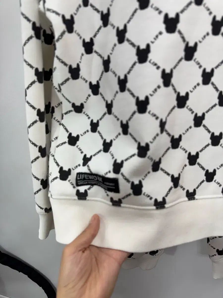 裏起毛 トレーニング