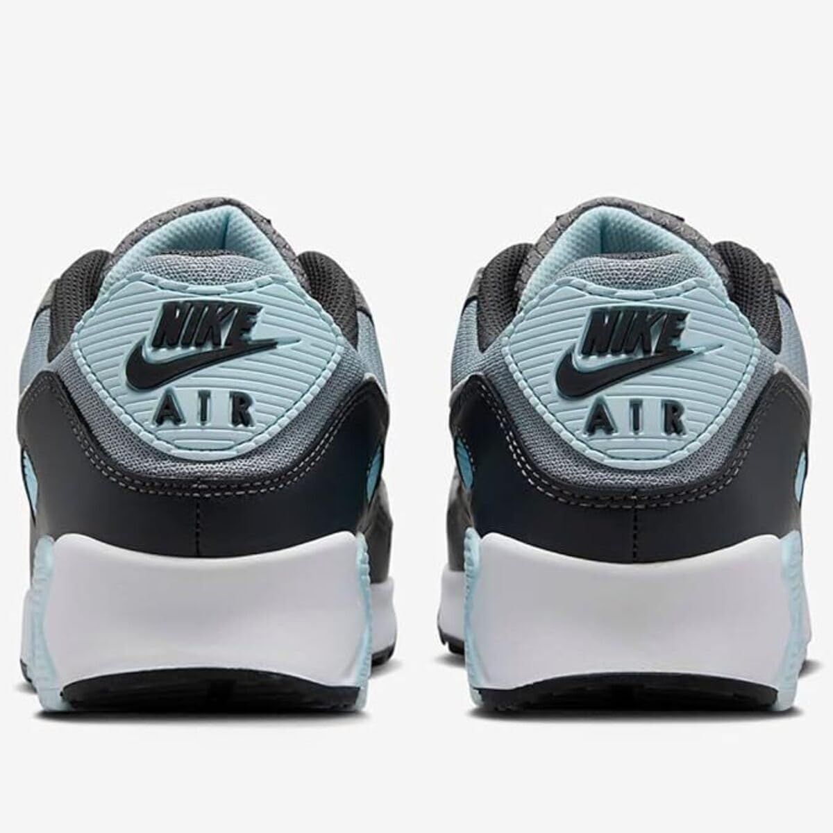 ナイキ] エア マックス 90 AIR MAX 90 ライトパミス/スモークグレー 