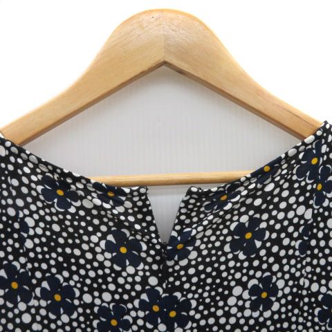 【40サイズ】Courrèges クレージュ ロゴ スポーティ ミニワンピ USED品 courrèges （クレージュ）ノースリーブミニワンピース