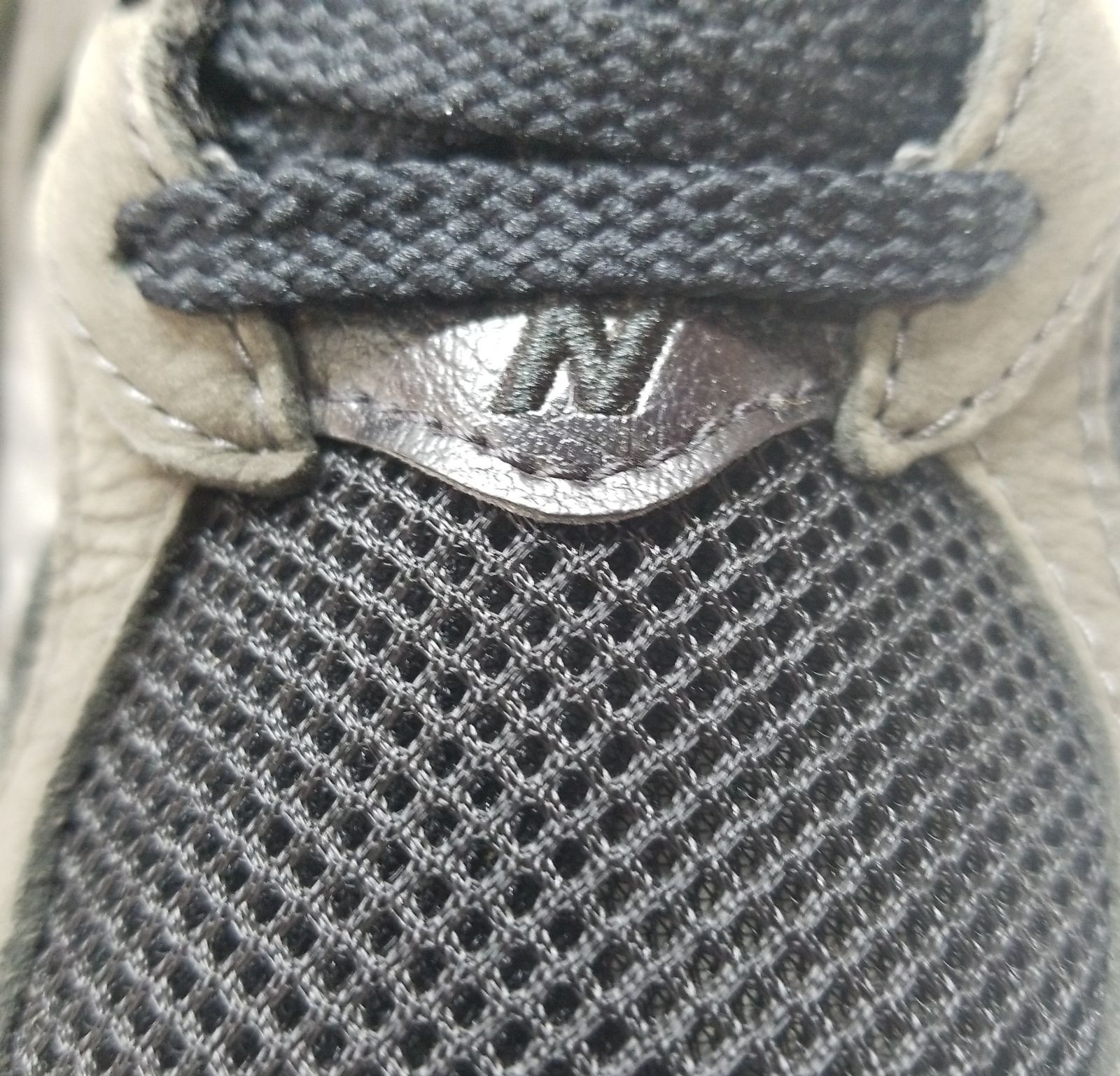 balance ニュー ンス 27.5 cm スニーカー 1015-01